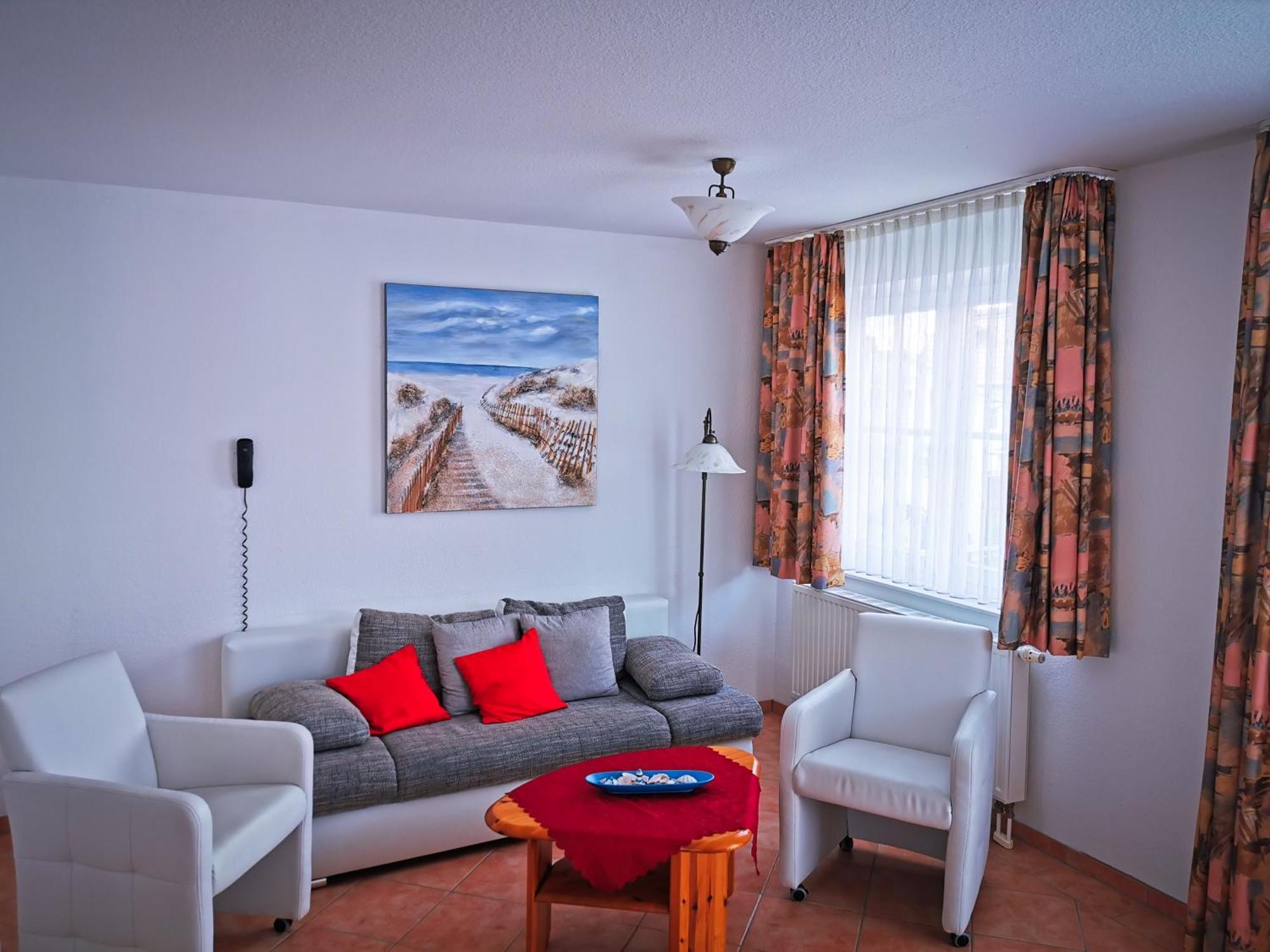 Feriendomizil Binz Appartement Buitenkant foto
