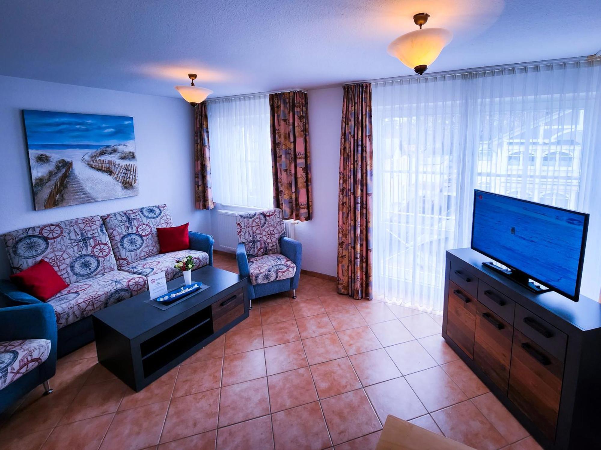 Feriendomizil Binz Appartement Buitenkant foto