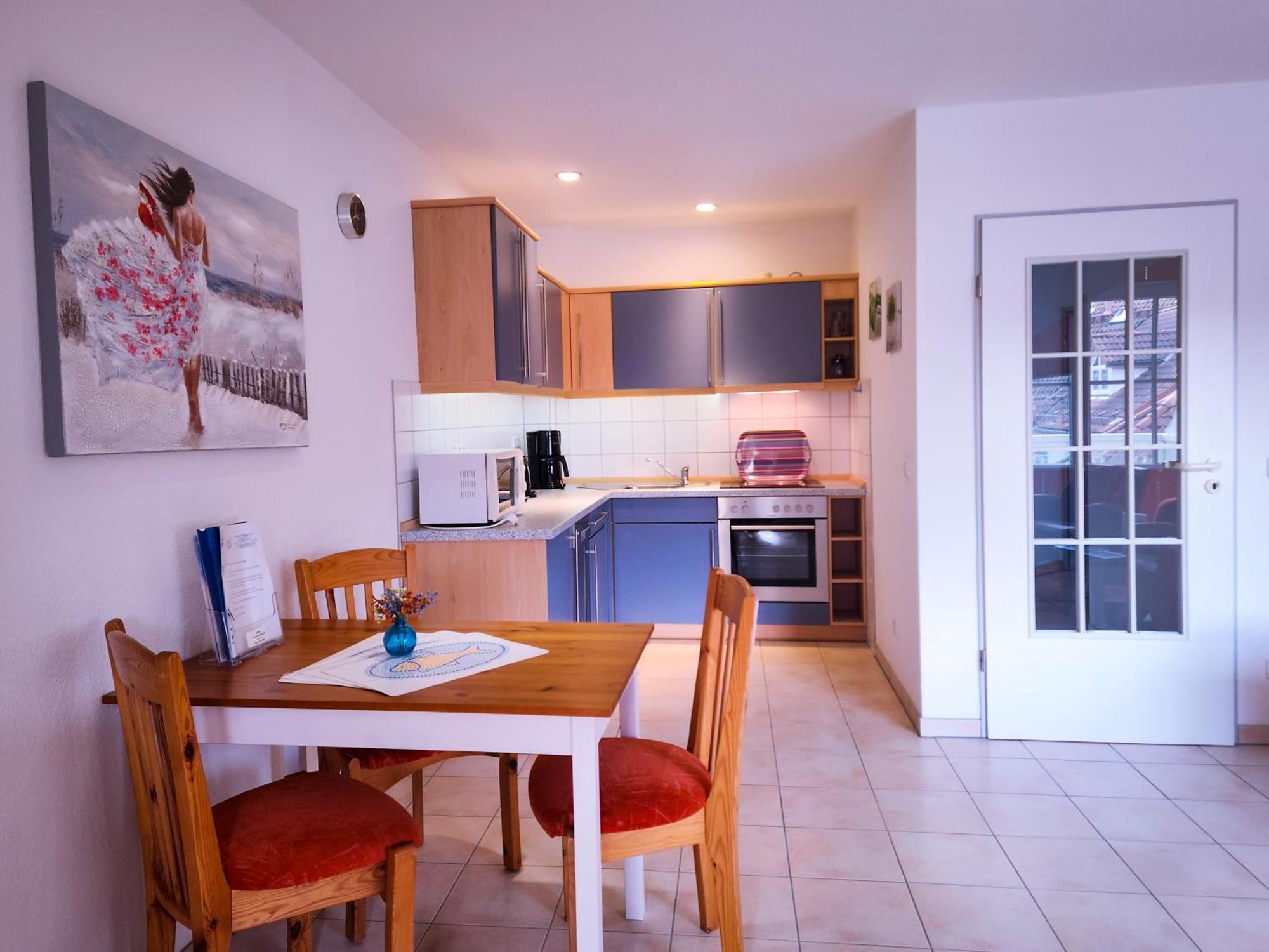 Feriendomizil Binz Appartement Buitenkant foto