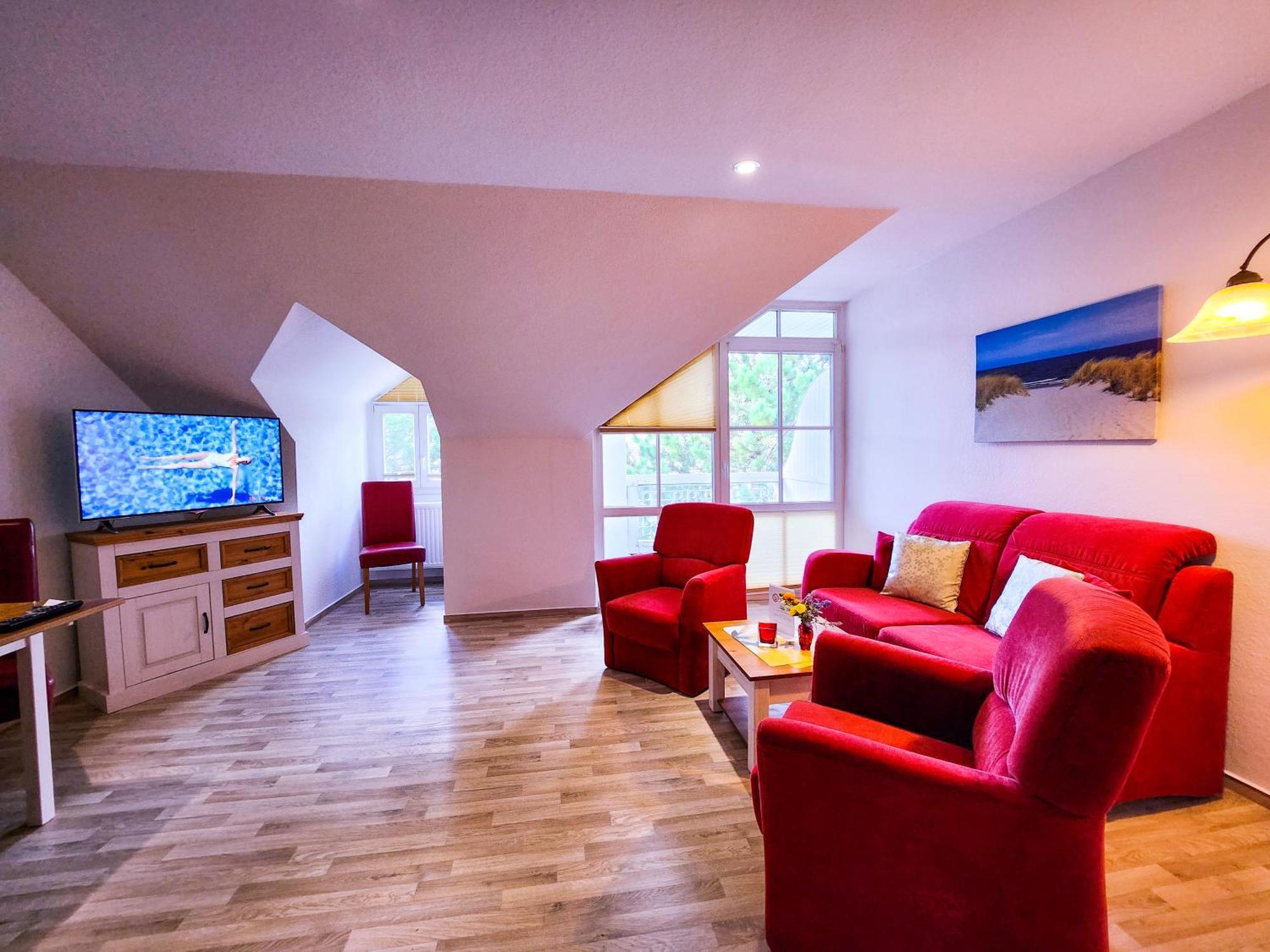 Feriendomizil Binz Appartement Buitenkant foto